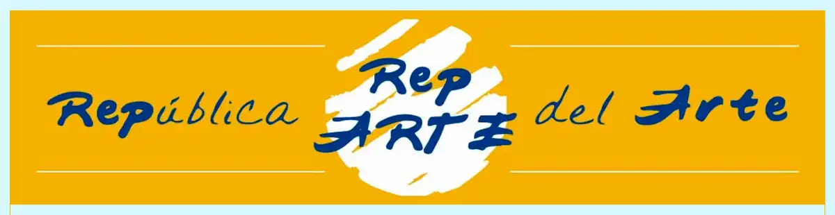 Logotipo RepARTE República del Arte