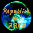 Logo Web Colección Arte Cubano RepArte "República del Arte"®